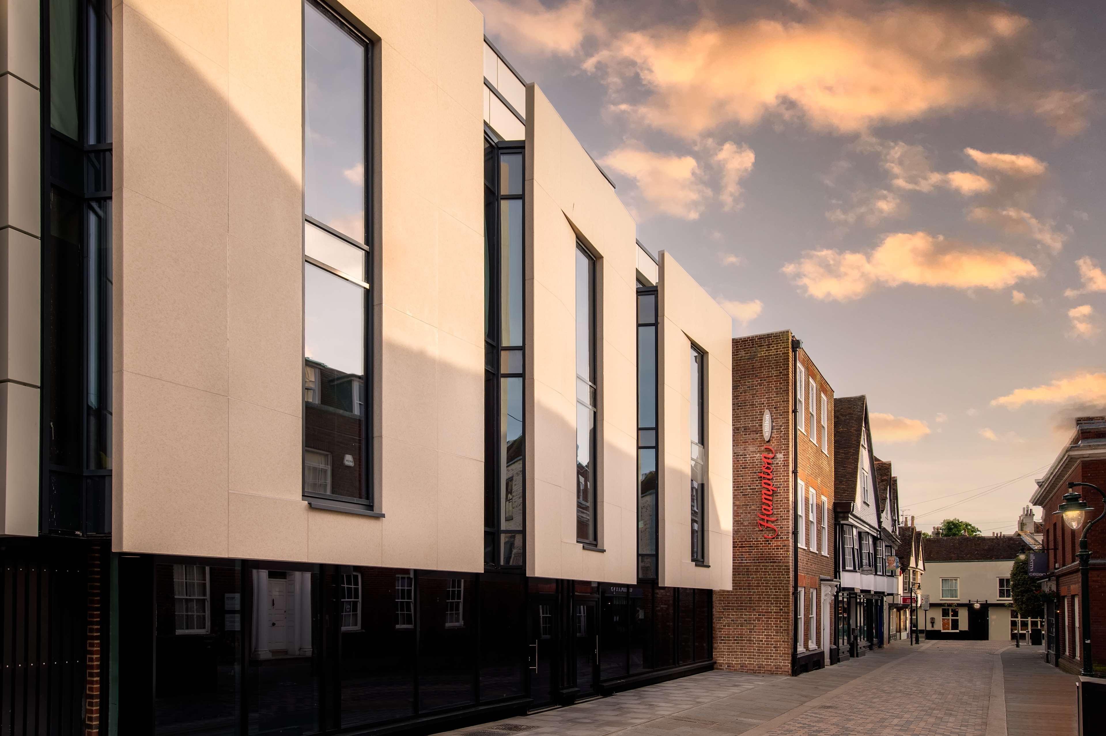 Hampton By Hilton Canterbury Exterior photo